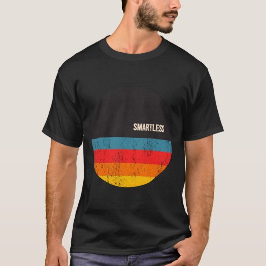 Smless T-Shirt (Vorderseite)