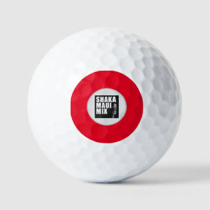 SMM-Golfplätze Golfball