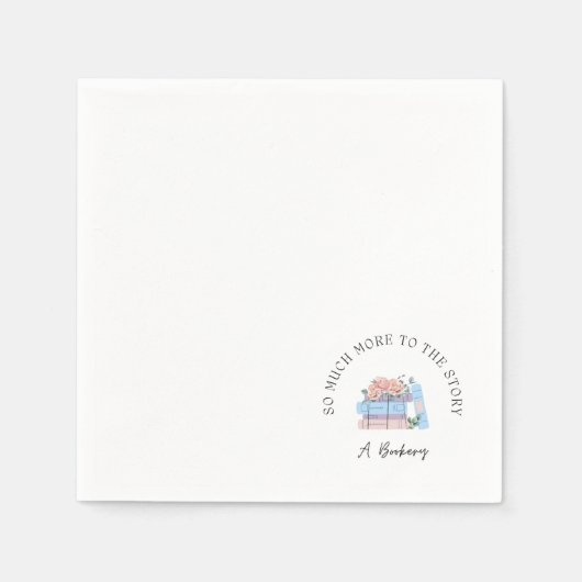 SMMTTS Napkins Serviette (Vorderseite)