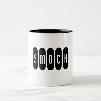 SMOCH ZWEIFARBIGE TASSE