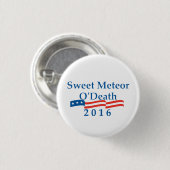 SMOD 2016 Knöpfe Button (Vorne & Hinten)