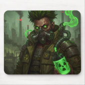 Smog Harlequin Mousepad (Vorne)