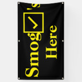 Smog-Karos hier Banner (Vertikal)