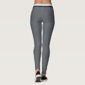 "SMOKE" - ACTIVEWEAR LEGGINGS (Rückseite)