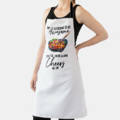 Smoke Alarm Approved Schürze (InSitu)