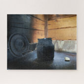 Smoke and Time: A Traditional Guatemalan Kitchen Puzzle (Horizontal)