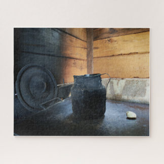 Smoke and Time: A Traditional Guatemalan Kitchen Puzzle