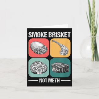 Smoke Brisket Not Funny Brisket Grillen Grill Karte