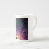 Smoke Entity Porzellantasse (Vorderseite Rechts)