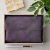 Smoke Orchid Seidenpapier (Geschenk)