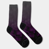 Smoke Orchid Socken (Rechts)