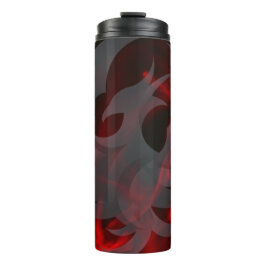 Smoke Phoenix Thermosbecher