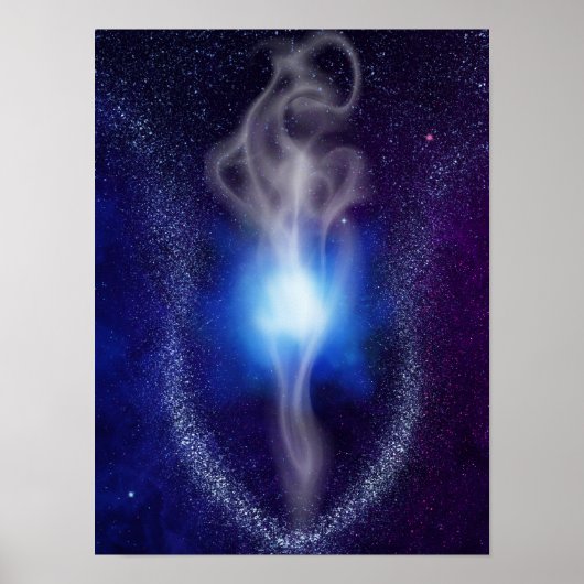 Smoke Sprite Poster (Vorne)