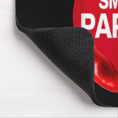 Smoked Paprika Halloween Sce Costume Group Matchin Mousepad (Ecke)