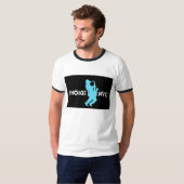 Smoke'n Saxman Art 22 T-Shirt (Vorne ganz)