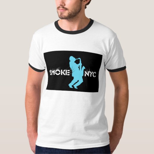 Smoke'n Saxman Art 22 T-Shirt (Vorderseite)