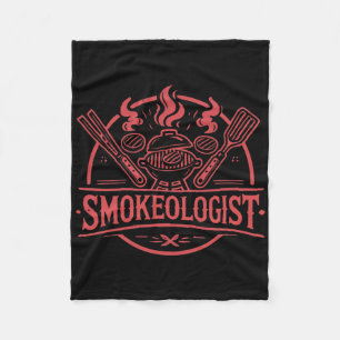 Smokeologin Grillen Smoker Meat Smoking Tools Gril Fleecedecke