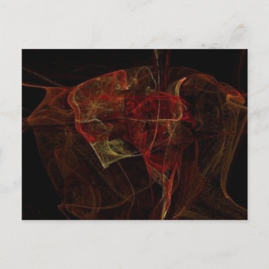 SmokeontheWasser Postkarte (Vorderseite)