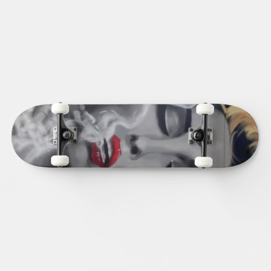 Smoker Skateboard (Horizontal)