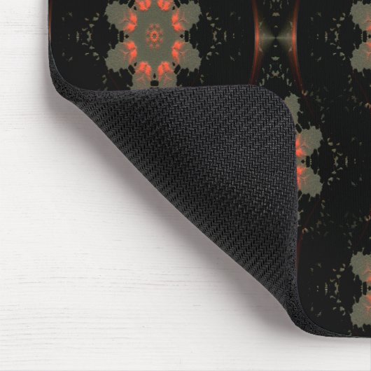 Smokey Blume.... Mousepad (Ecke)