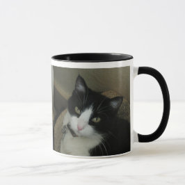Smokey Die Katze-Tasse Tasse
