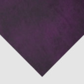 * Smokey Eggpflanze Lila Seidenpapier (Ausschnitt)