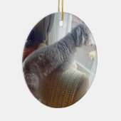 Smokey Keramikornament (Rechts)