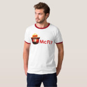 Smokey Mcfly - 2 T-Shirt (Vorne ganz)