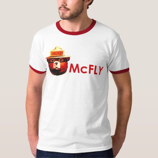 Smokey Mcfly - 2 T-Shirt (Vorderseite)
