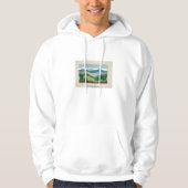 Smokey Mountain Hoodie (Vorderseite)