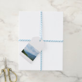 Smokey Mountains Geschenkanhänger (Mit Garn)