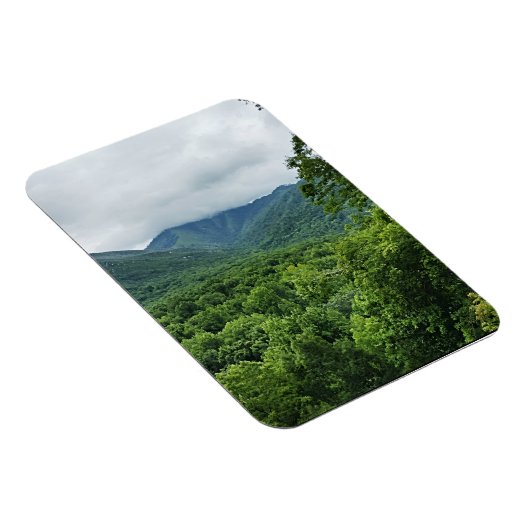 Smokey Mountains Magnet (Rechte Seite)