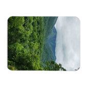 Smokey Mountains Magnet (Horizontal)