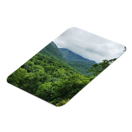 Smokey Mountains Magnet (Linke Seite)