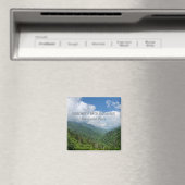 Smokey Mountains Nationalpark Magnet (In Situ (Geschirrspüler))