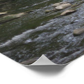 Smokey Mountains Poster (Ecke)