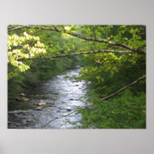 Smokey Mountains Poster (Vorne)