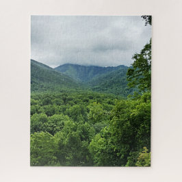 Smokey Mountains Puzzle