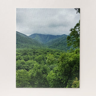 Smokey Mountains Puzzle