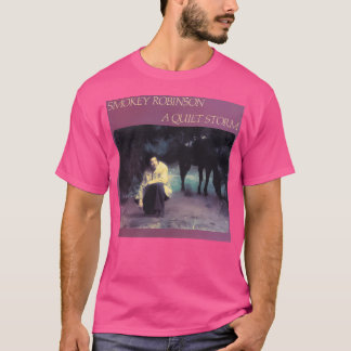 Smokey Music Robinson A ruhige Sturm. T-Shirt