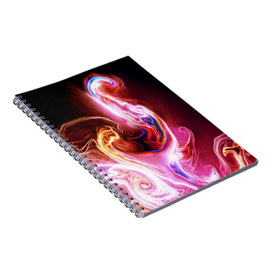 Smokey Notizblock (Rechte Seite)