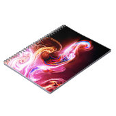 Smokey Notizblock (Linke Seite)