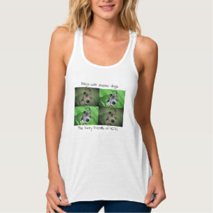 smokey pic-Shirt 2 Tank Top