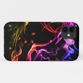 Smokey Regenbogen-Case-Mate für iPhone Case-Mate iPhone Hülle (Rückseite (Horizontal))