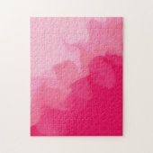 Smokey Shades of Pink Puzzle (Vertikal)
