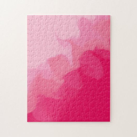 Smokey Shades of Pink Puzzle (Vertikal)