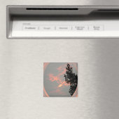Smokey Sun .... Magnet (In Situ (Geschirrspüler))