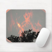 Smokey Sun .... Mousepad (Mit Mouse)