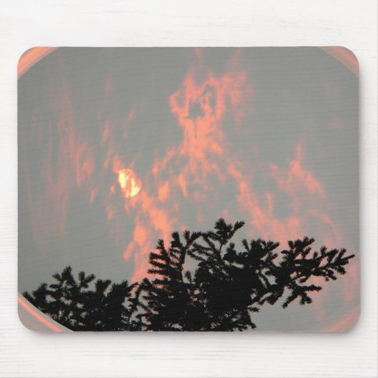 Smokey Sun .... Mousepad (Vorne)