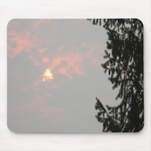 Smokey Sun ... Mousepad (Vorne)